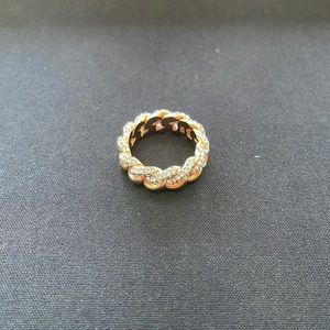 Swarovski Lane Ring